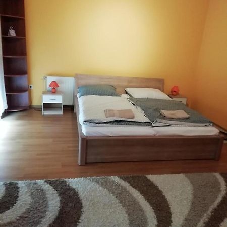 Rokus Apartman Apartamento Szeged Exterior foto